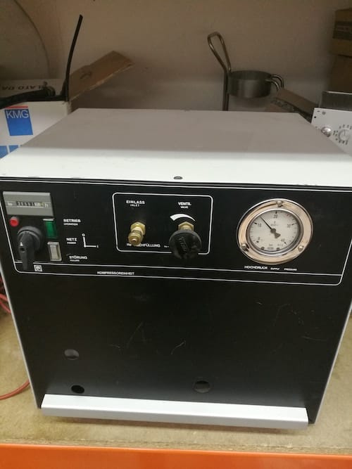 Kryokompresor RW 2